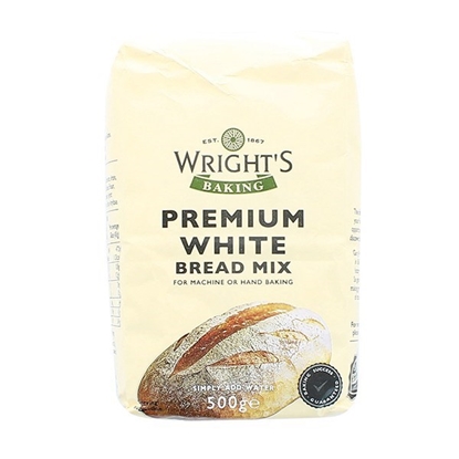 Picture of WRIGHTS MIXED GRAIN BREAD MIX